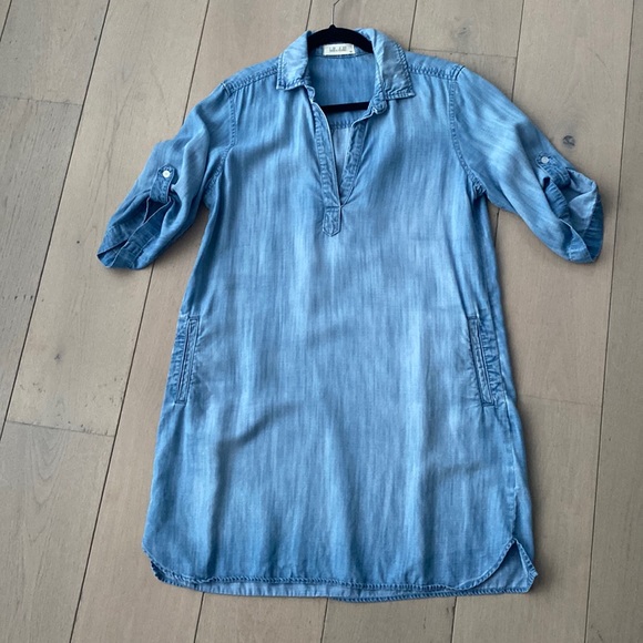 Bella Dahl Dresses & Skirts - Bella Dahl summer denim dress
